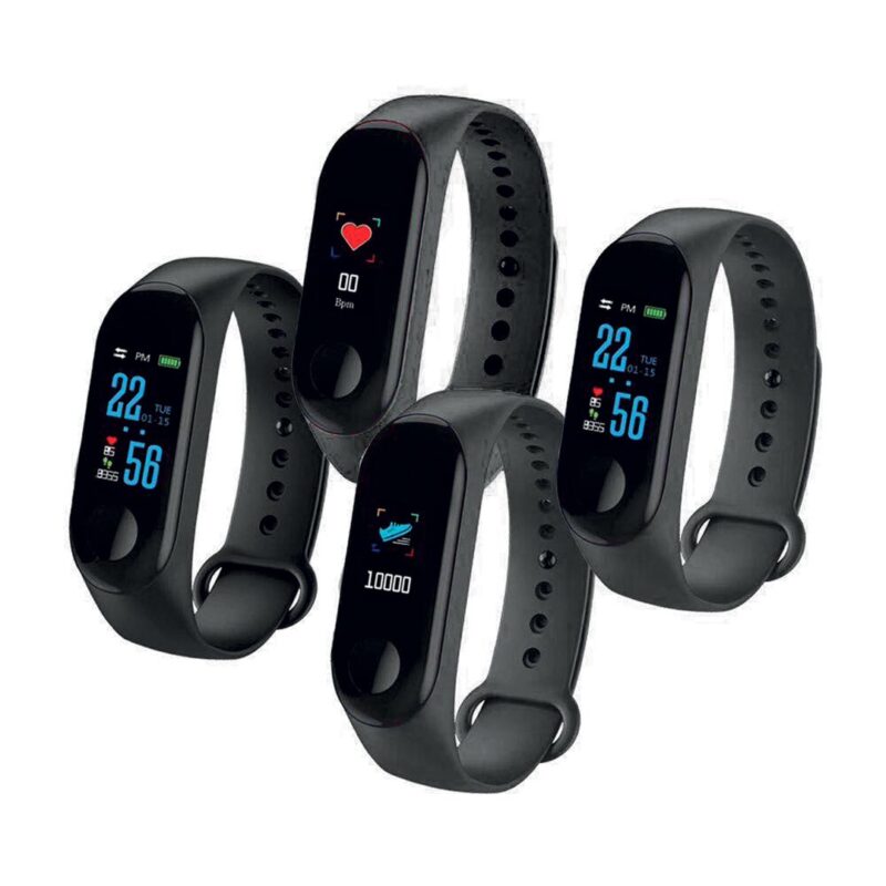 smart watch, fitness tracker personalizzabile