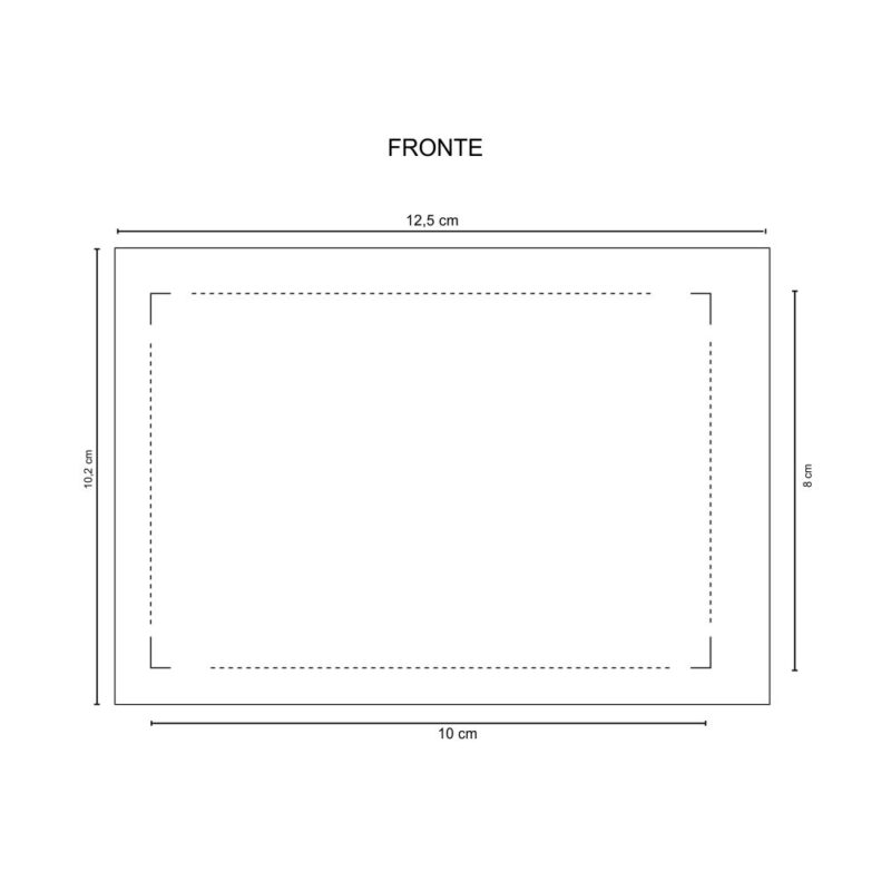 Set Memo Ecologico personalizzabile con logo