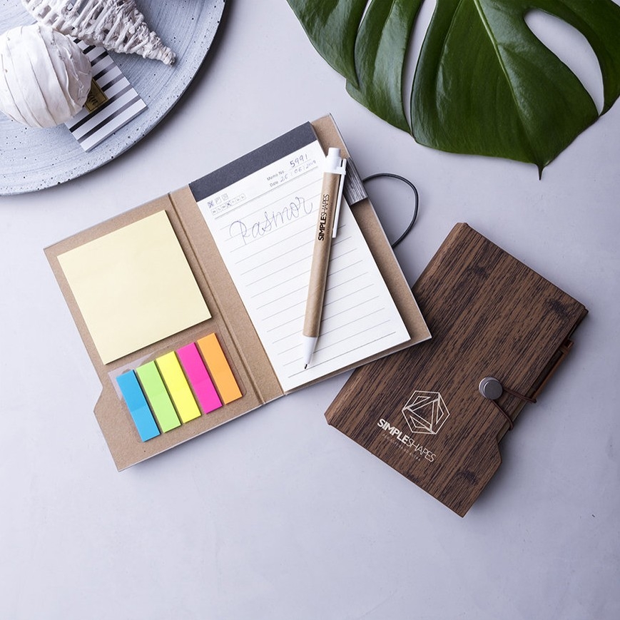 block notes con penna - GadgetGo