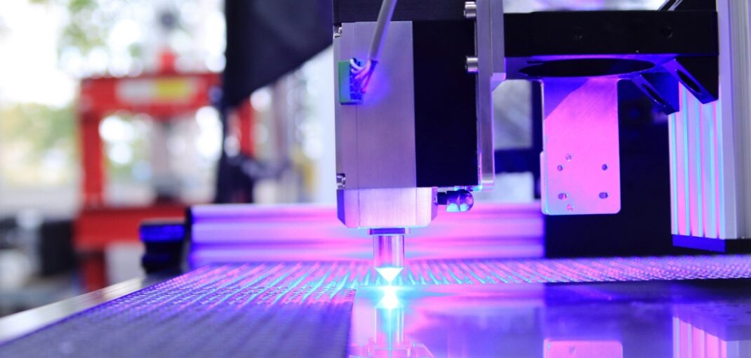 incisione laser - blog tecniche di stampa - GadgetGo